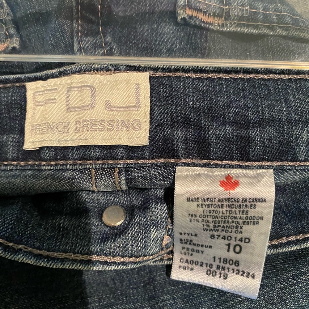 French Dressing Jeans - image 3